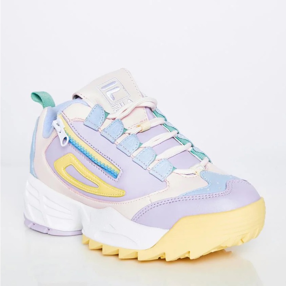 PASTEL DISRUPTOR 3 ZIP SZ 7 - Picture 4 of 13